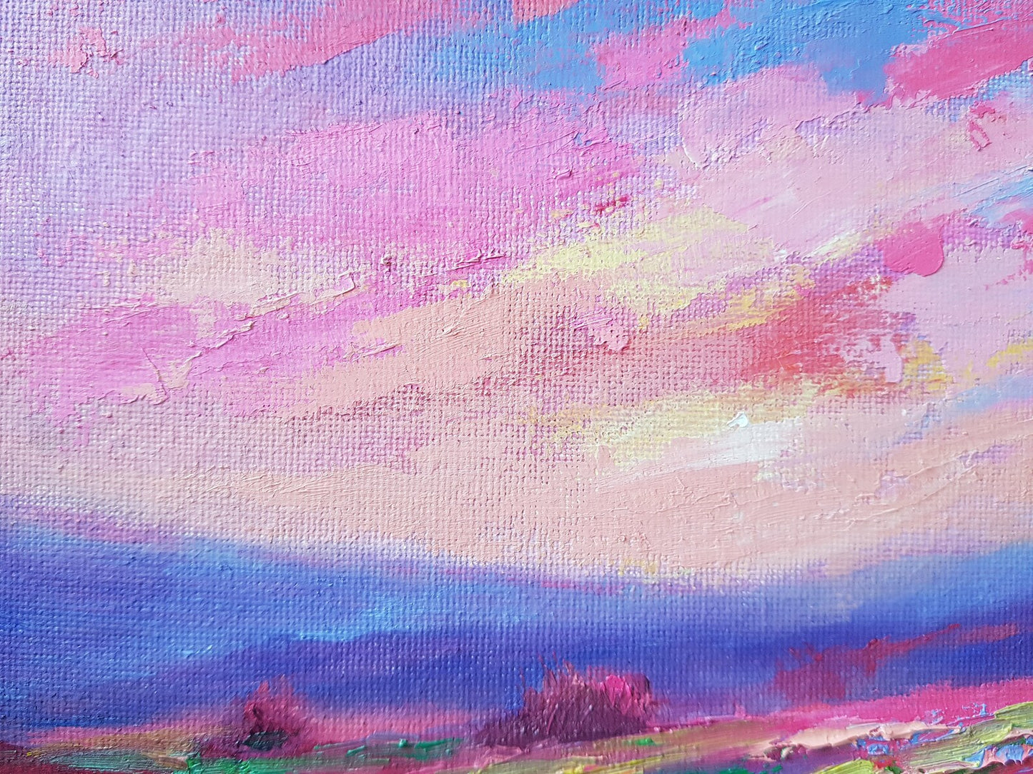 Pink Sunset